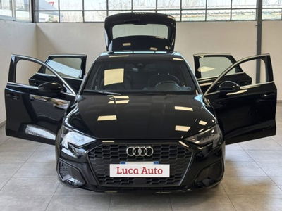 Audi A3 Sportback 30 TDI usata