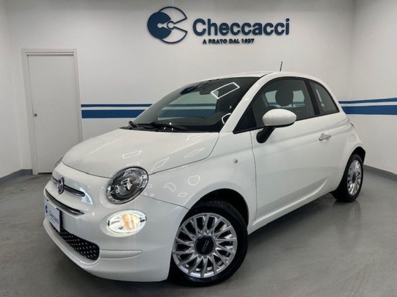 Fiat 500 1.0 Hybrid Lounge