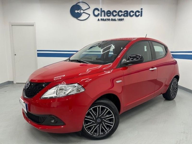 Lancia Ypsilon 1.0 FireFly 5 porte S&S Hybrid Ecochic UnYca
