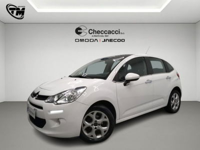Citroen C3 PureTech 68 Live Edition nuova
