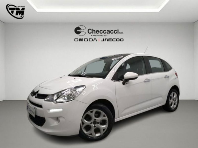 Citroen C3 PureTech 68 Live Edition