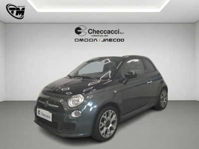 Fiat 500C Cabrio 1.2 GQ nuova