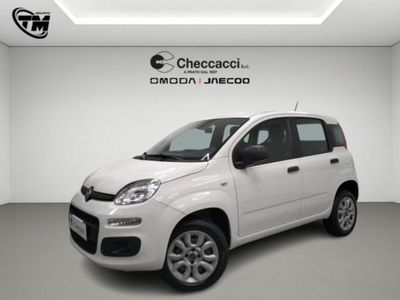 Fiat Panda 0.9 TwinAir Turbo Natural Power Easy nuova