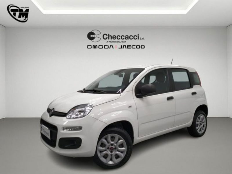 Fiat Panda 0.9 TwinAir Turbo Natural Power Easy