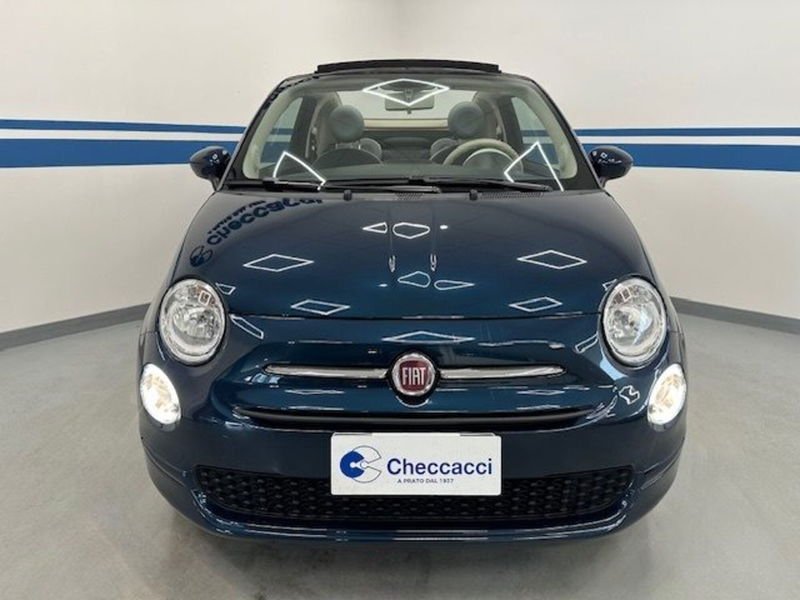 Fiat 500 1.2 Pop