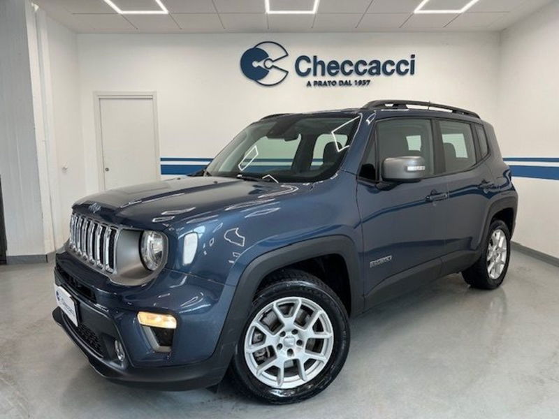 Jeep Renegade 1.3 T4 190CV PHEV 4xe AT6 Limited