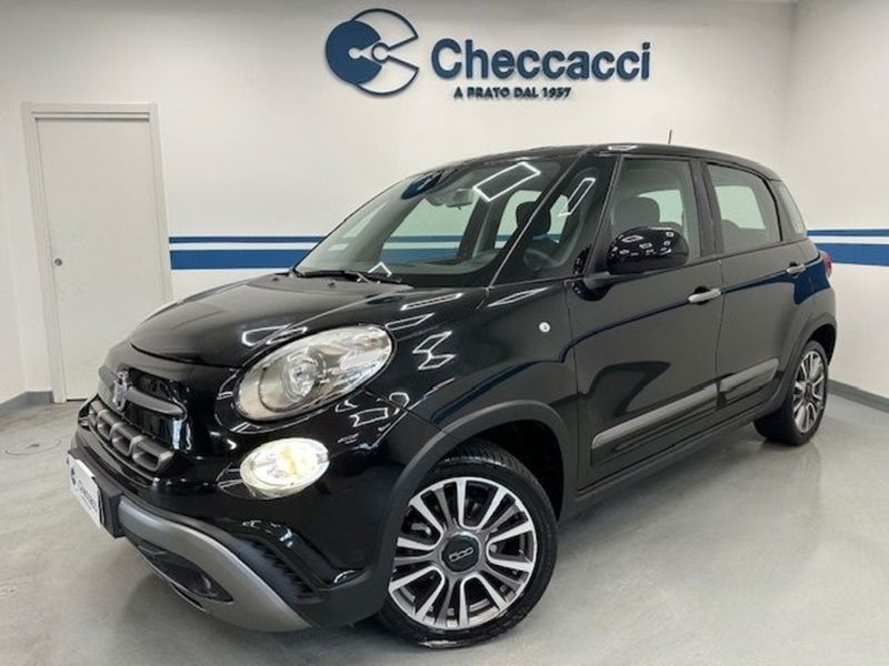 Fiat 500L 1.3 Multijet 95 CV Dualogic Cross