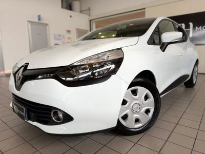 Renault Clio Sporter 1.5 dCi 8V 75CV Wave usata