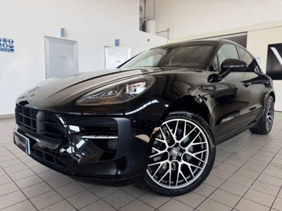 Porsche Macan S usata