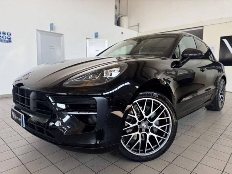Porsche Macan S