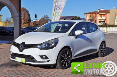 Renault Clio dCi 8V 75 CV Start&Stop 5 porte Energy Intens usata