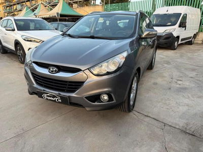 Hyundai ix35 1.7 CRDi 2WD Style usata