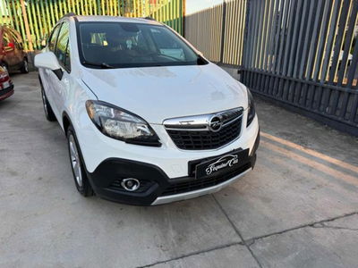 Opel Mokka 1.4 Turbo GPL Tech 140CV 4x2 Ego usata