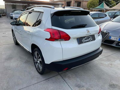 Peugeot 2008 e-HDi 92 CV Stop&Start Allure usata