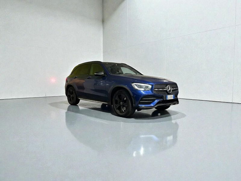 Mercedes-Benz GLC SUV 220 d 4Matic Premium Plus