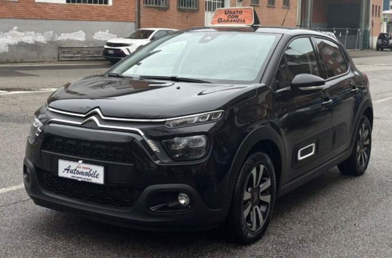 Citroen C3 Aircross 1.2 puretech Max s&s 110cv