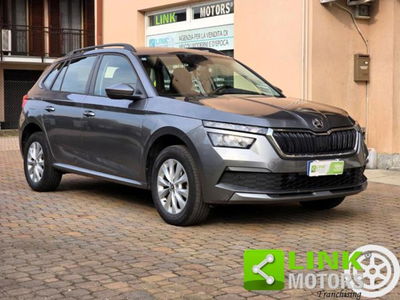 Skoda Kamiq 1.0 tsi Style 95cv usata