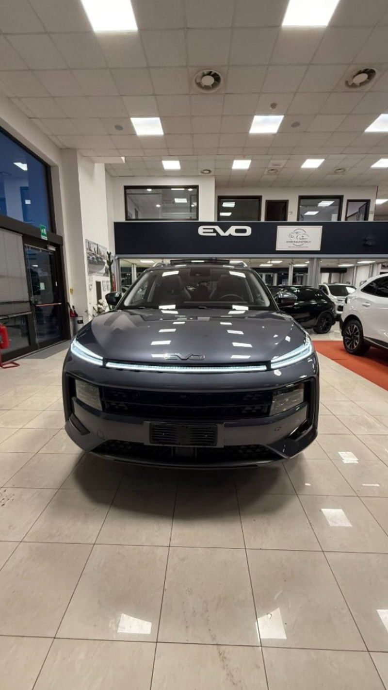 Evo Evo 7 Kairos 1.5 turbo 174cv dct