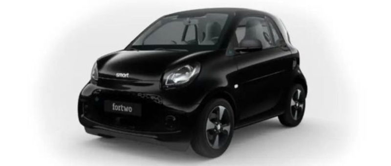 smart Fortwo EQ Passion Nightsky