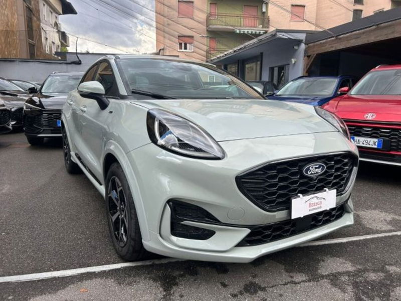 Ford Puma 1.0 EcoBoost Hybrid 125 CV S&S ST-Line Design 2