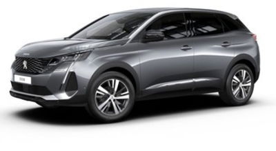 Peugeot 3008 PureTech Turbo 130 S&S GT usata