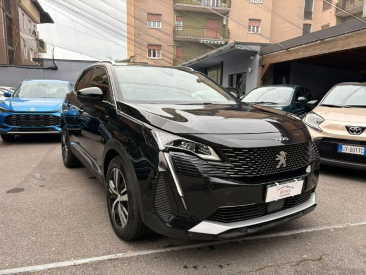 Peugeot 3008 PureTech Turbo 130 S&S GT