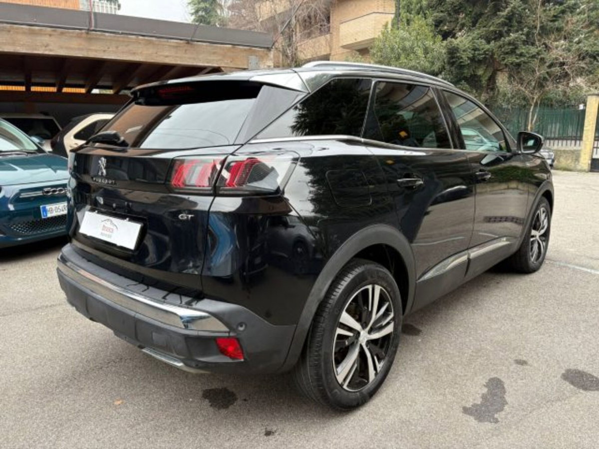 Peugeot 3008 PureTech Turbo 130 S&S GT (4)