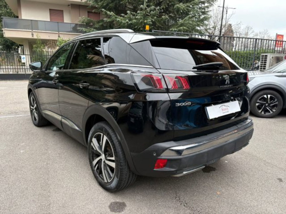 Peugeot 3008 PureTech Turbo 130 S&S GT (5)