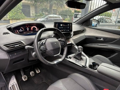 Peugeot 3008 PureTech Turbo 130 S&S GT (6)