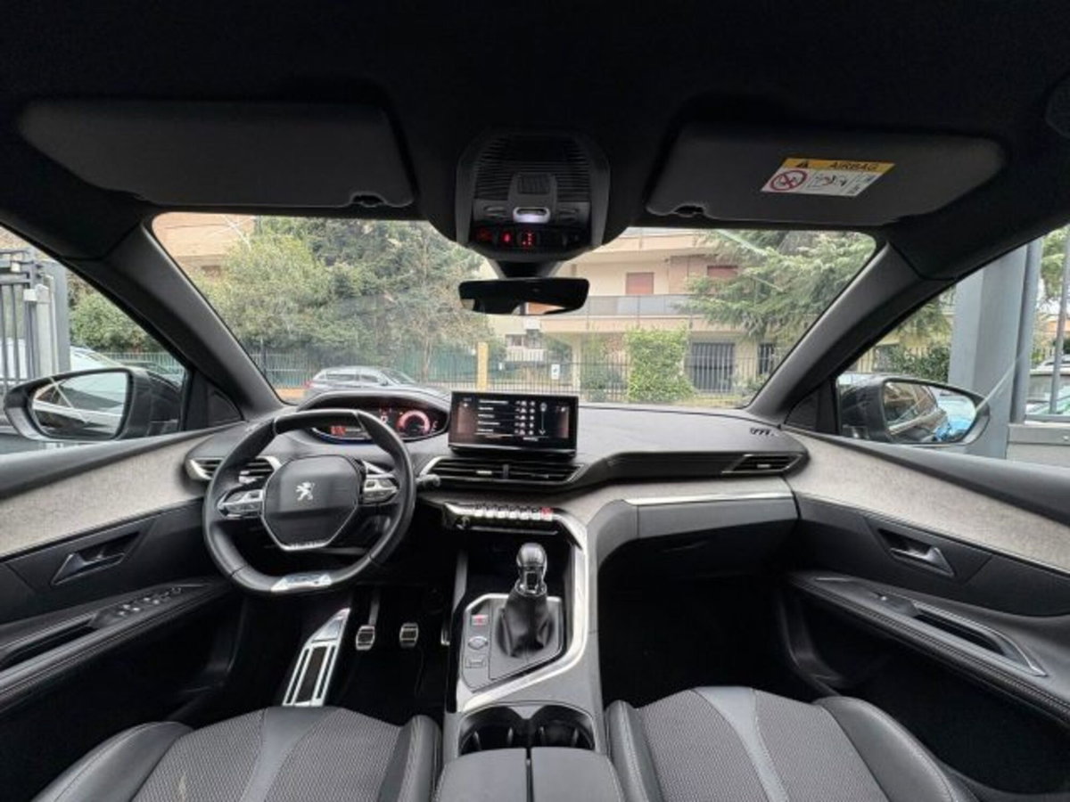 Peugeot 3008 PureTech Turbo 130 S&S GT (7)