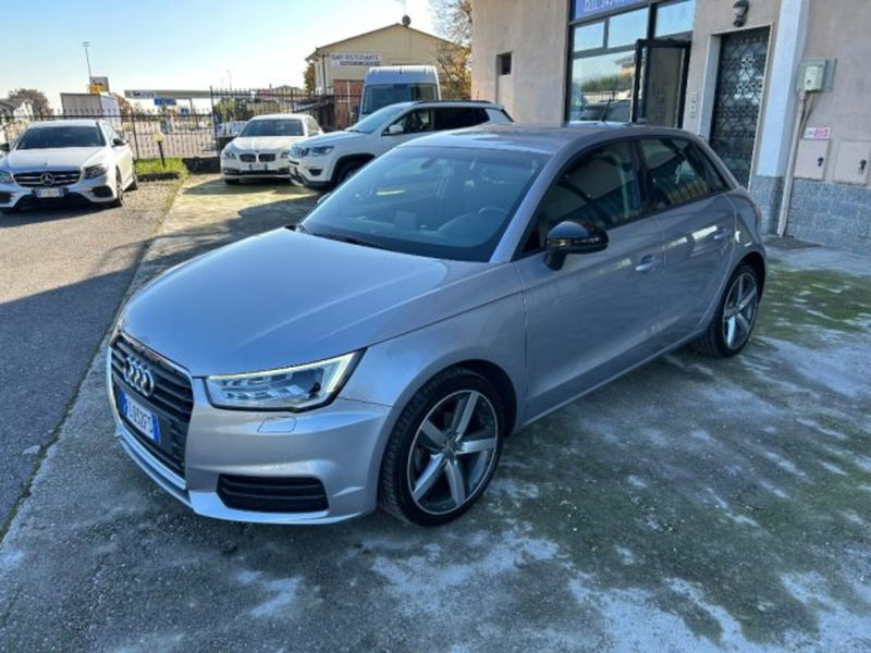 Audi A1 Sportback 1.4 TDI S tronic Sport