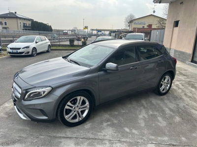 Mercedes-Benz GLA SUV 200 d Automatic 4Matic Premium usata