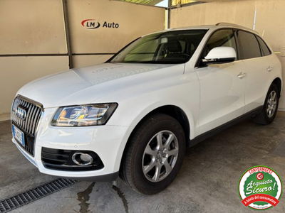 Audi Q5 2.0 TDI 190 CV clean diesel quattro usata