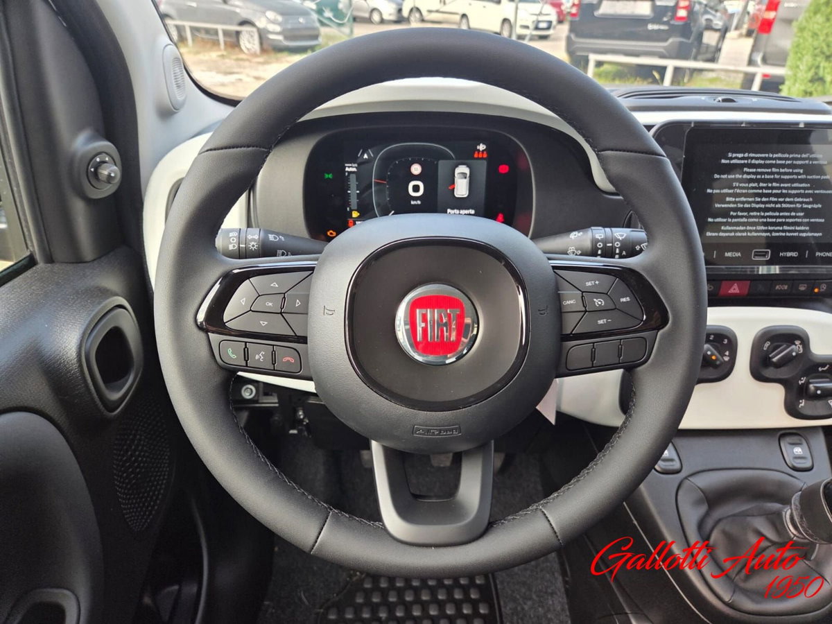 Fiat Panda Cross Cross 1.0 FireFly S&S Hybrid (11)
