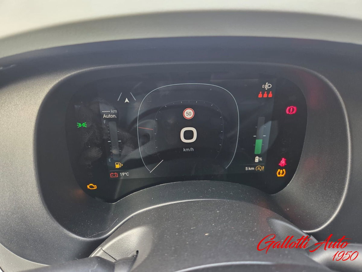 Fiat Panda Cross Cross 1.0 FireFly S&S Hybrid (12)