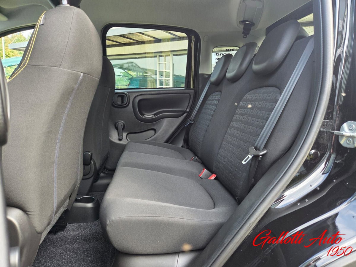 Fiat Panda Cross Cross 1.0 FireFly S&S Hybrid (14)