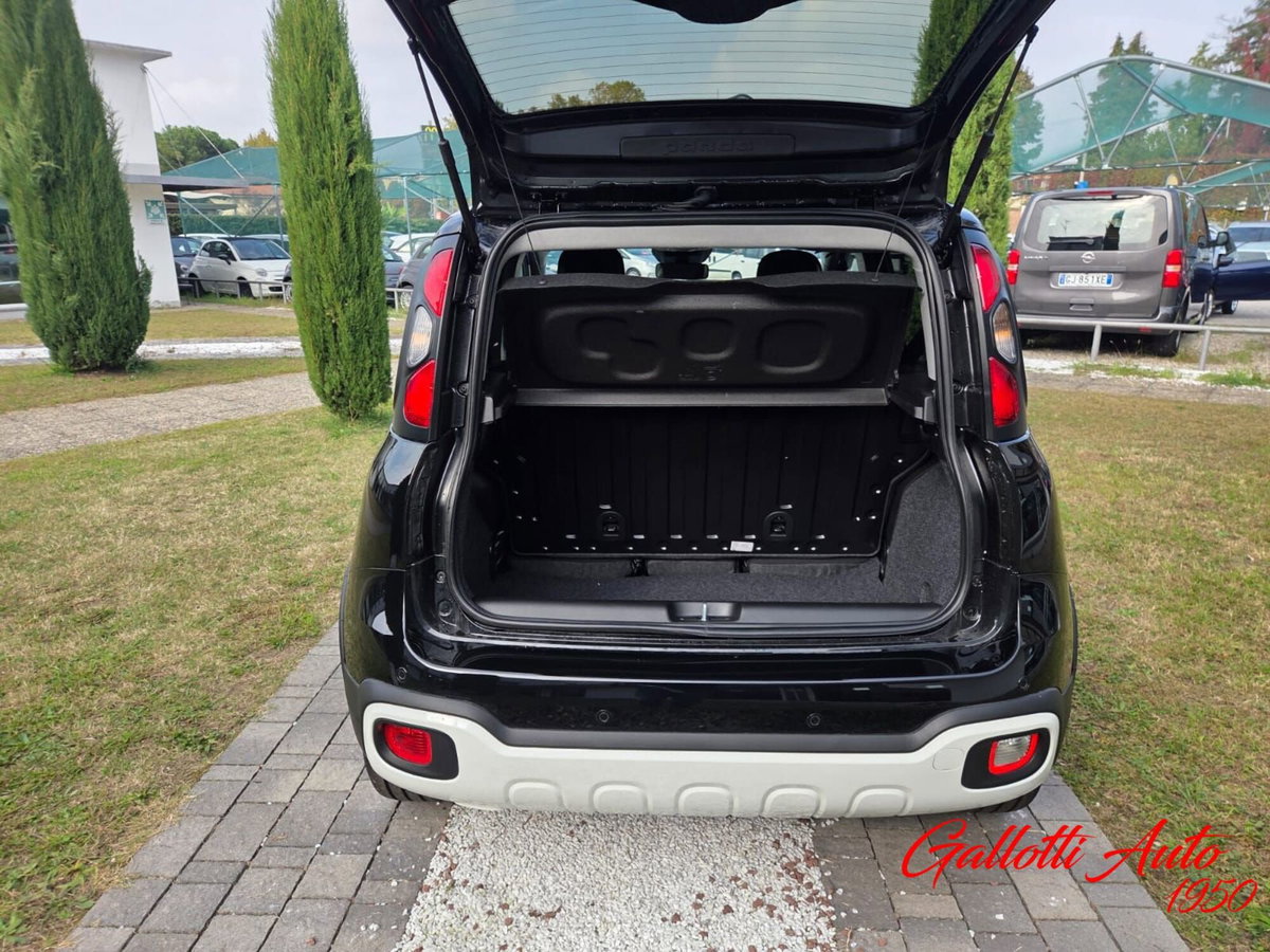 Fiat Panda Cross Cross 1.0 FireFly S&S Hybrid (15)