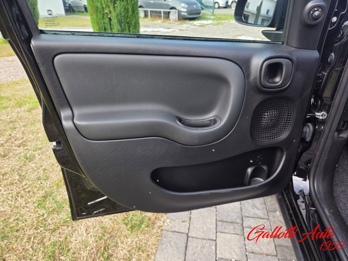 Fiat Panda Cross Cross 1.0 FireFly S&S Hybrid (16)