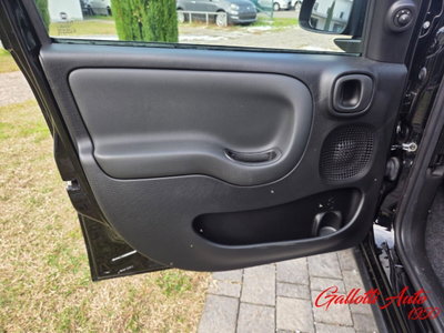 Fiat Panda Cross Cross 1.0 FireFly S&S Hybrid (16)