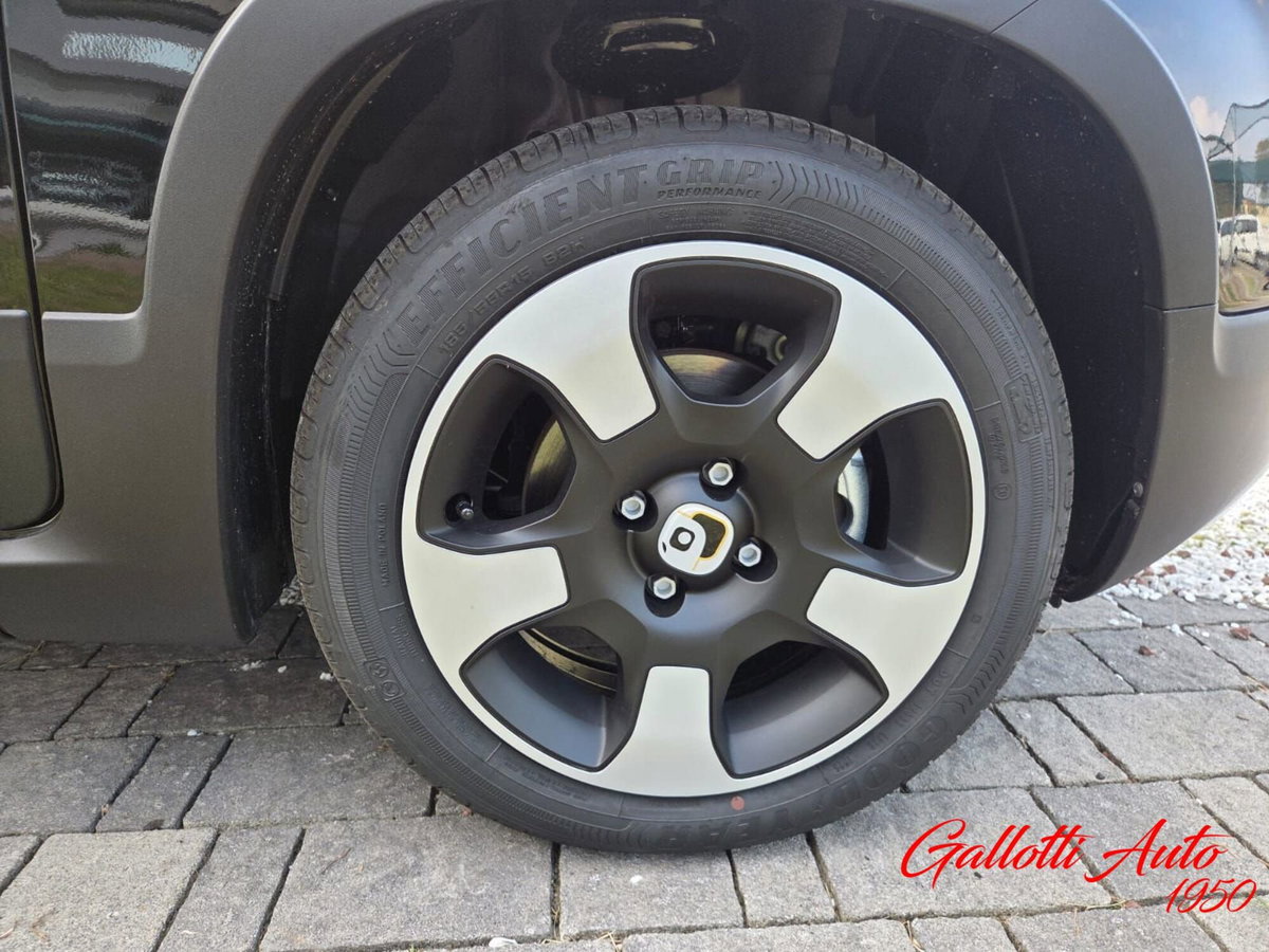 Fiat Panda Cross Cross 1.0 FireFly S&S Hybrid (20)