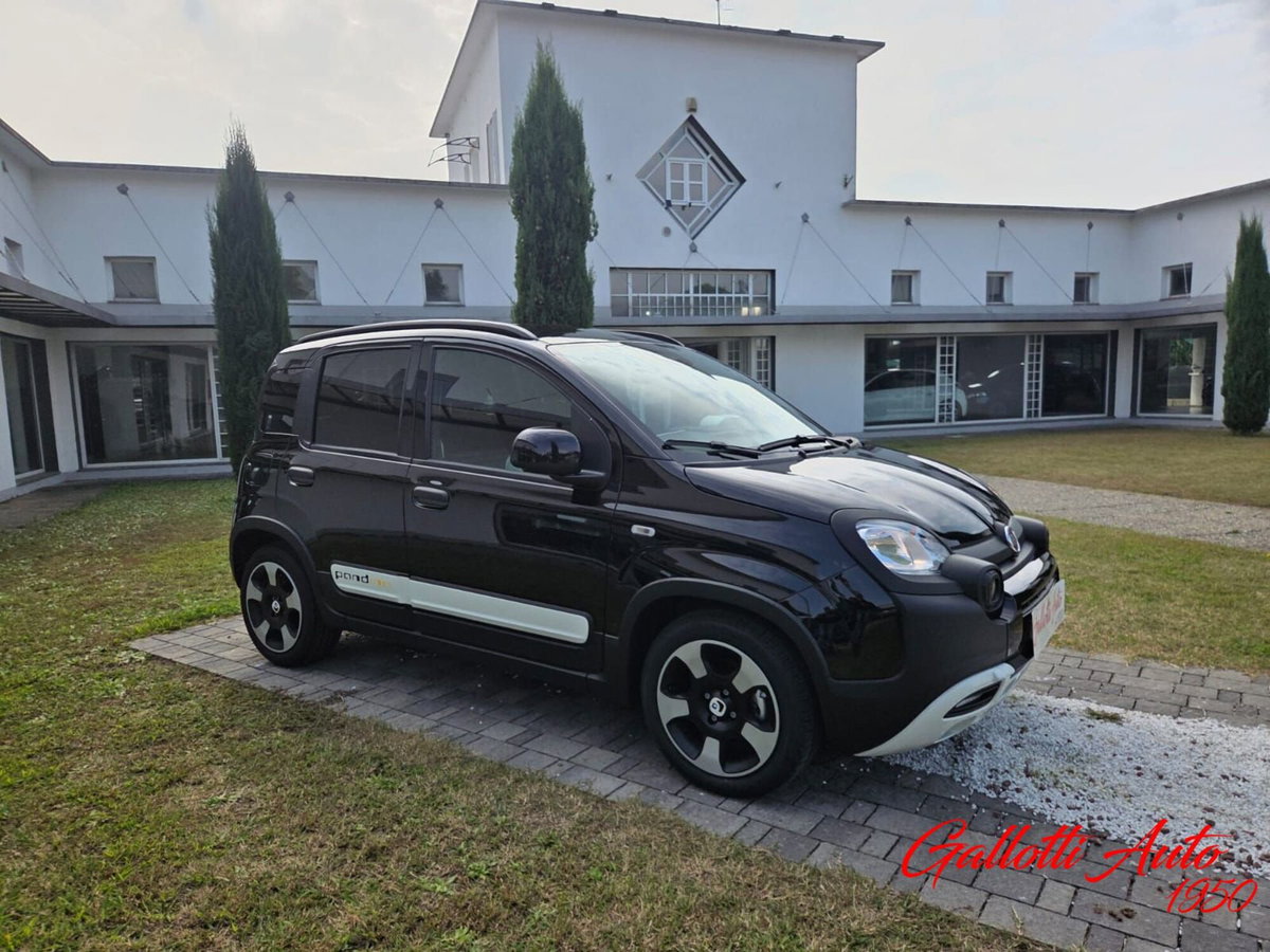 Fiat Panda Cross Cross 1.0 FireFly S&S Hybrid (3)