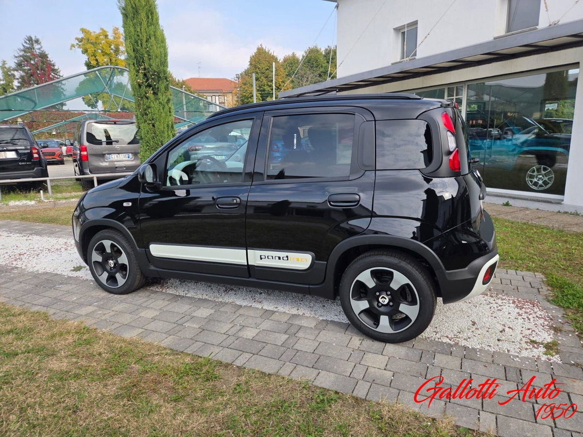 Fiat Panda Cross Cross 1.0 FireFly S&S Hybrid (7)