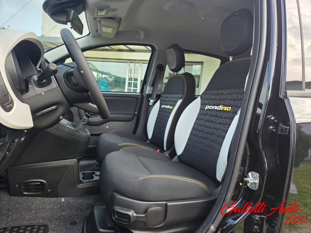 Fiat Panda Cross Cross 1.0 FireFly S&S Hybrid (9)