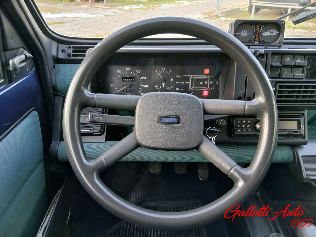 Fiat Panda 1100 i.e. cat 4x4 Country Club (11)