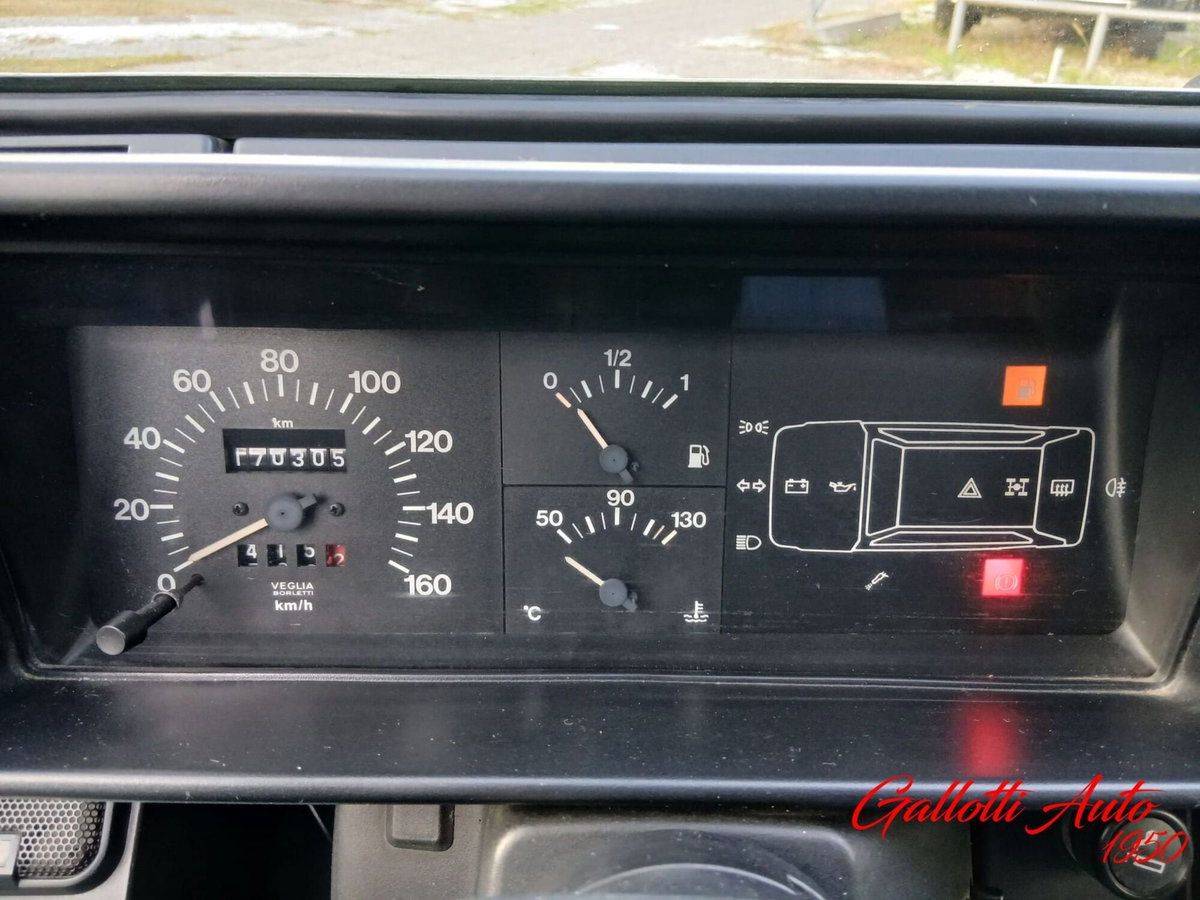 Fiat Panda 1100 i.e. cat 4x4 Country Club (12)