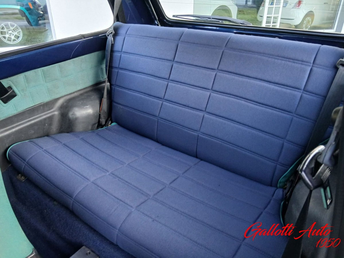 Fiat Panda 1100 i.e. cat 4x4 Country Club (14)