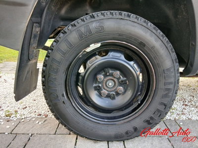 Fiat Panda 1100 i.e. cat 4x4 Country Club (19)