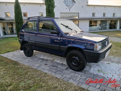 Fiat Panda 1100 i.e. cat 4x4 Country Club (3)