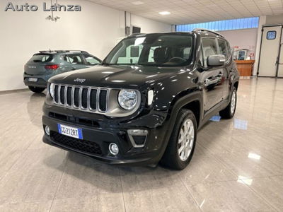 Jeep Renegade 1.3 T4 190CV PHEV 4xe AT6 Limited usata