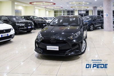 Toyota Yaris Cross 1.5 Hybrid 5p. E-CVT Active usata
